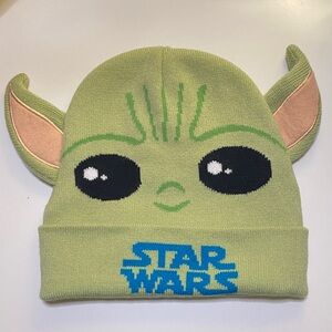 Star Wars Yoda / LA Beanie